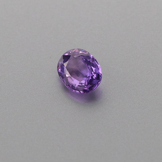 Natural Purple Sapphire 2.59 Carats