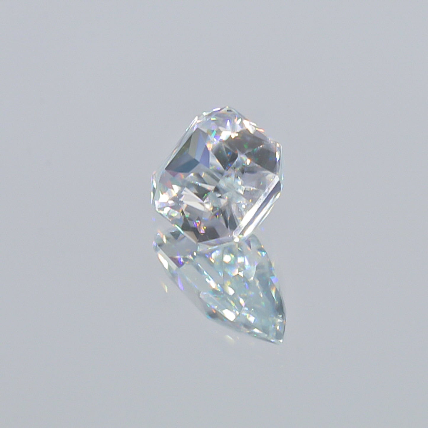 Natural White Zircon 12.82 Carats