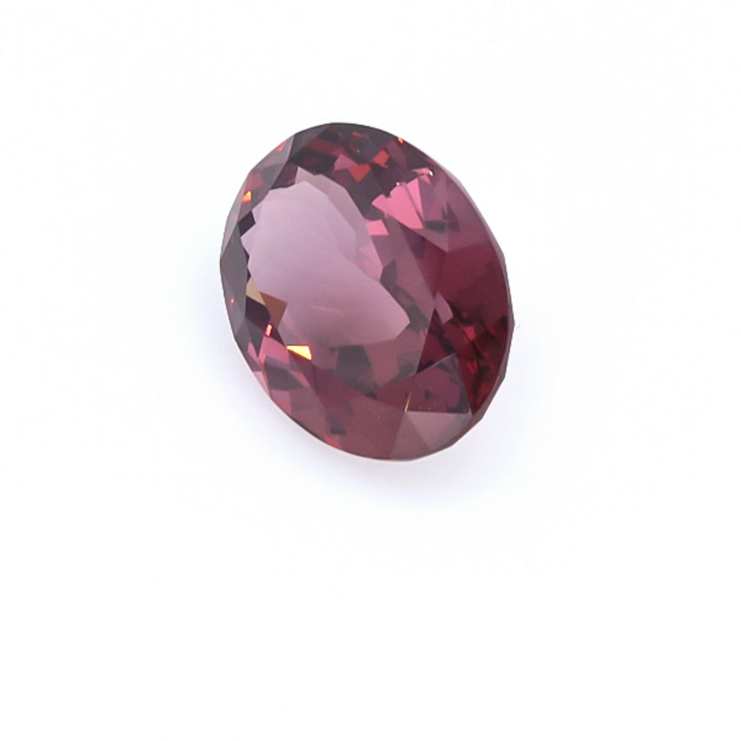 Natural Unheated Purple Red Spinel 12.89 Carats
