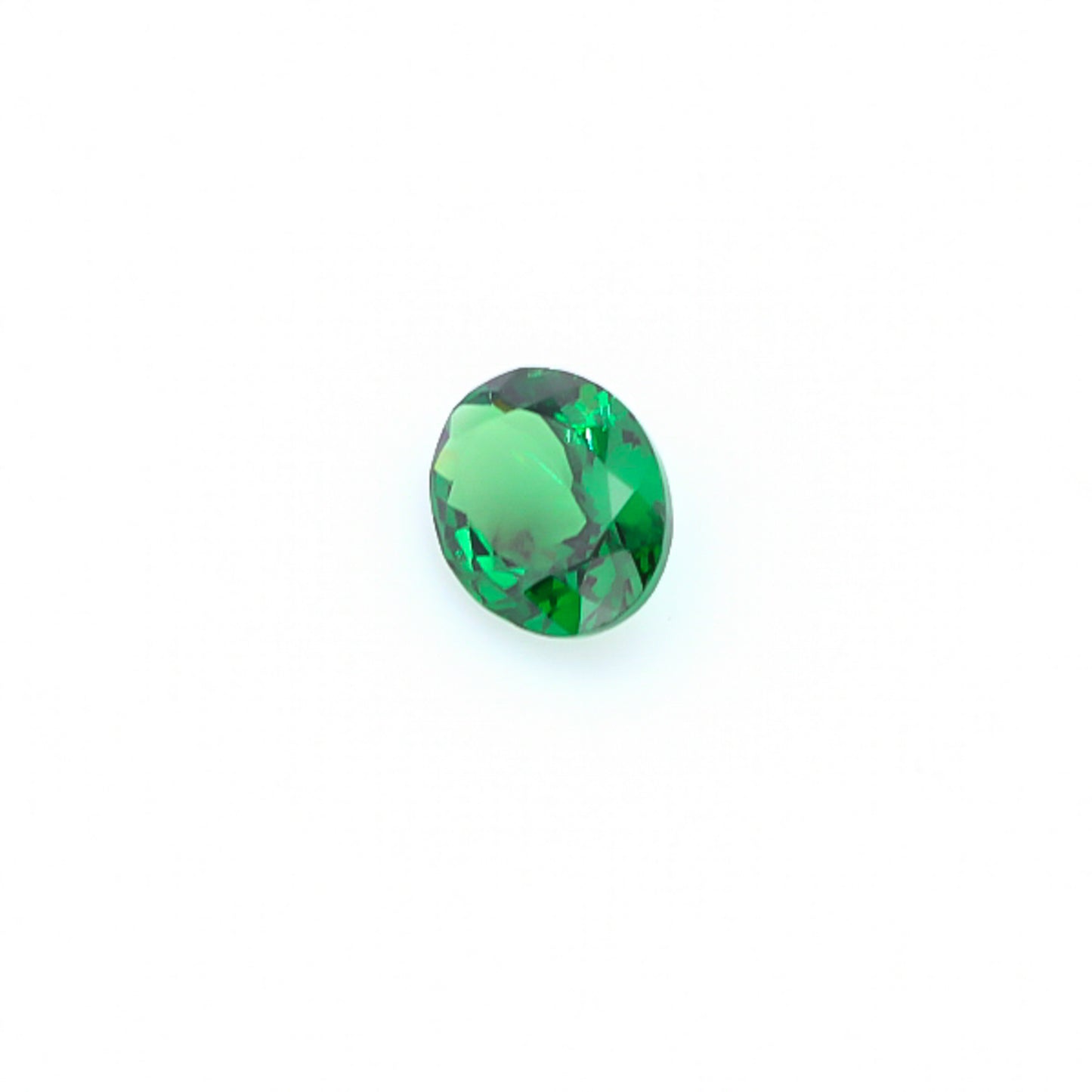 Natural Tsavorite Garnet 1.96 Carats