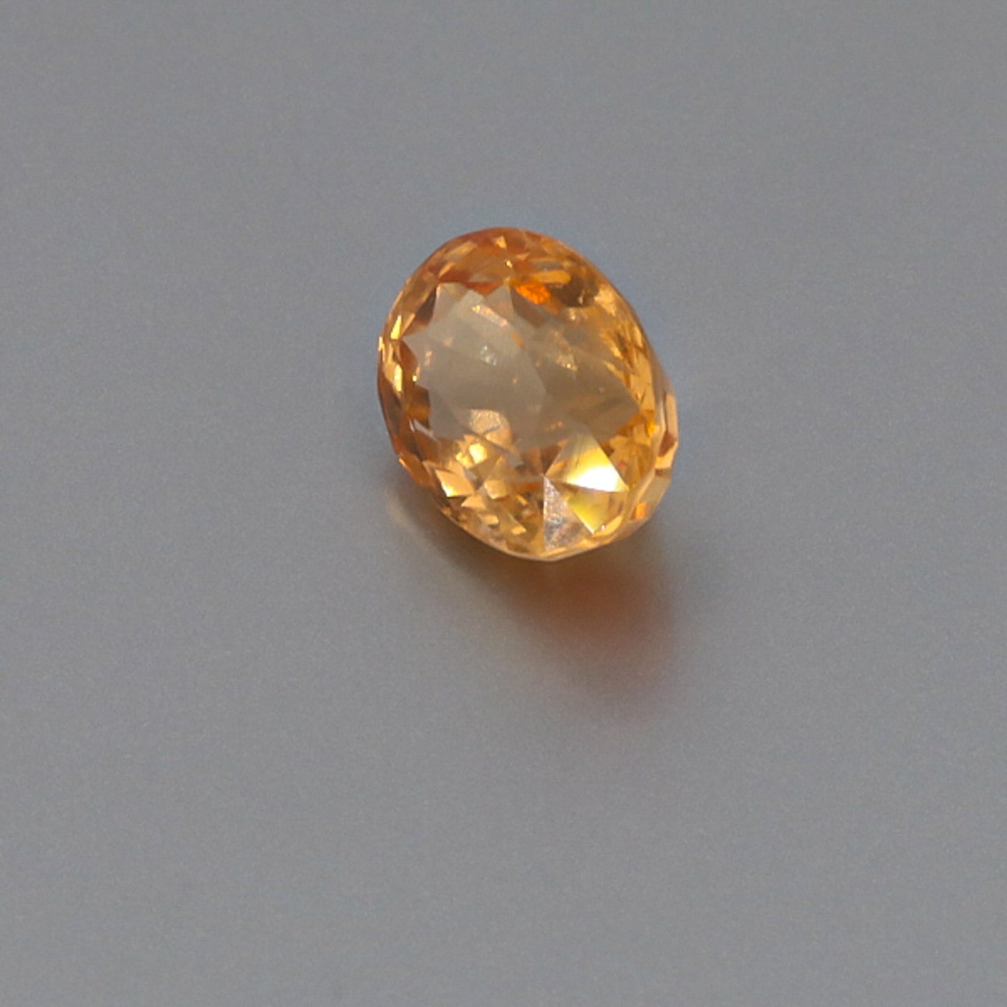 Natural Hessonite Garnet 5.75 Carats