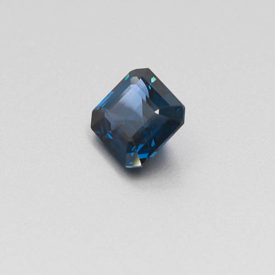 Natural Blue Spinel 6.01 Carats With GIA Report