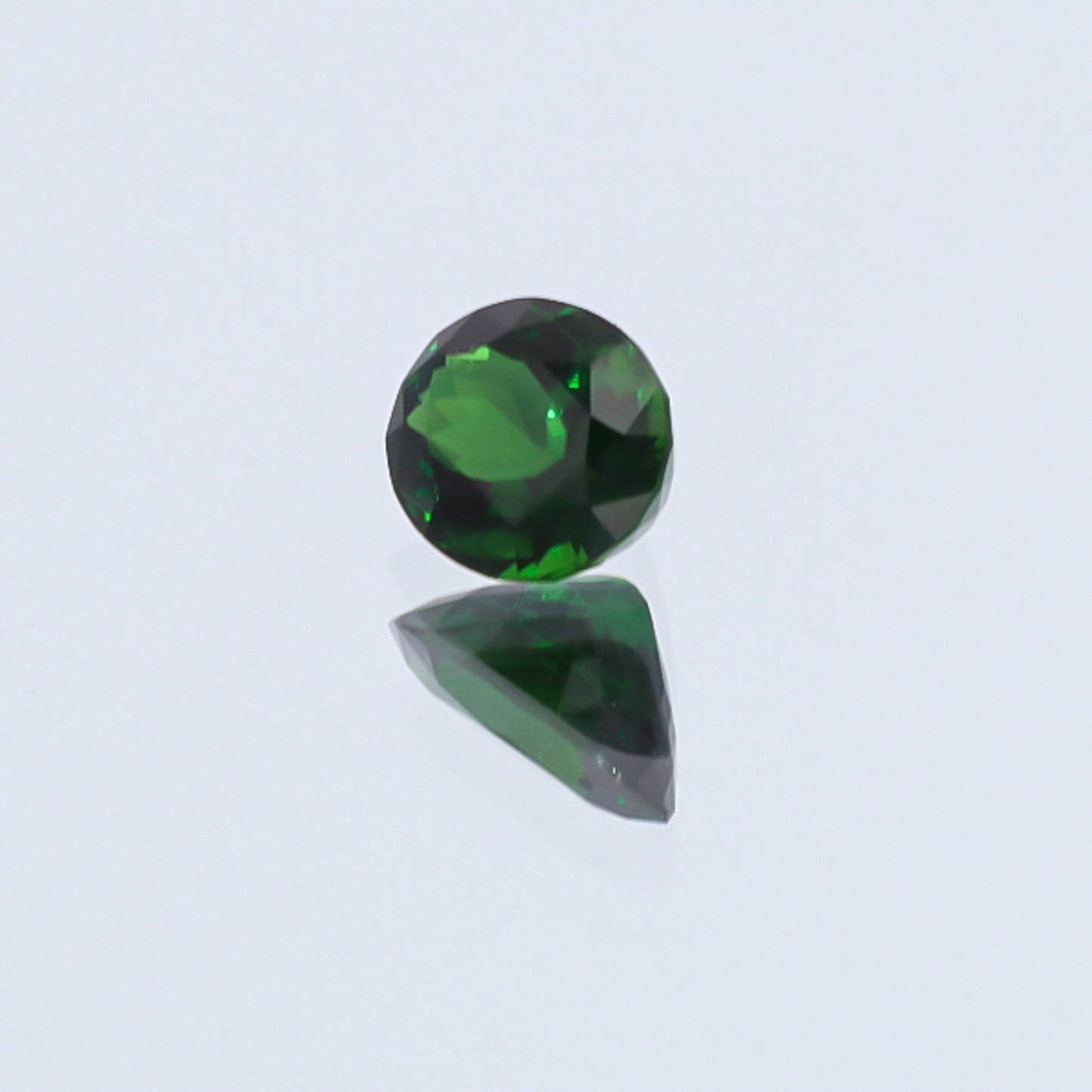 Natural Chrome Tourmaline 4.01 Carats