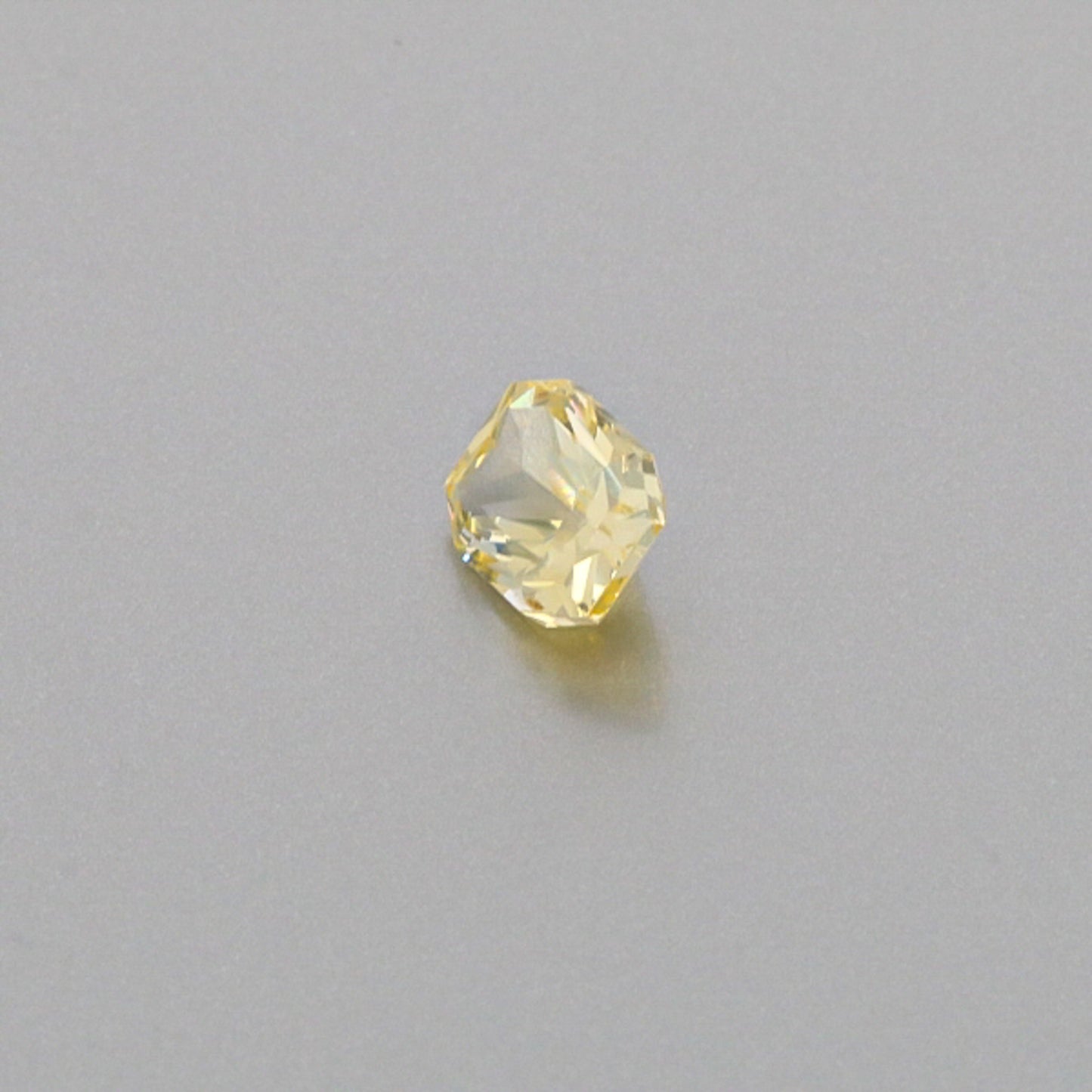 Natural Yellow Sapphire 2.09 Carats