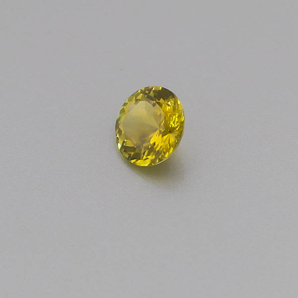 Natural Olive Green Tourmaline 1.79 Carats