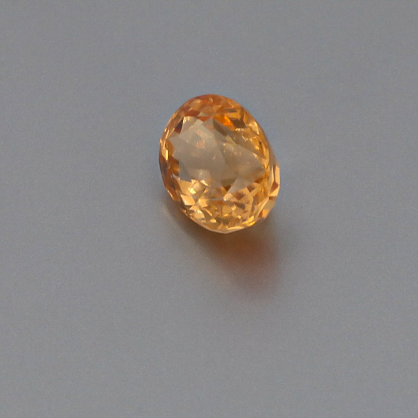 Natural Hessonite Garnet 5.75 Carats