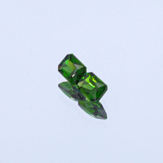 Natural Chrome Tourmaline Pair 2.39 Carats
