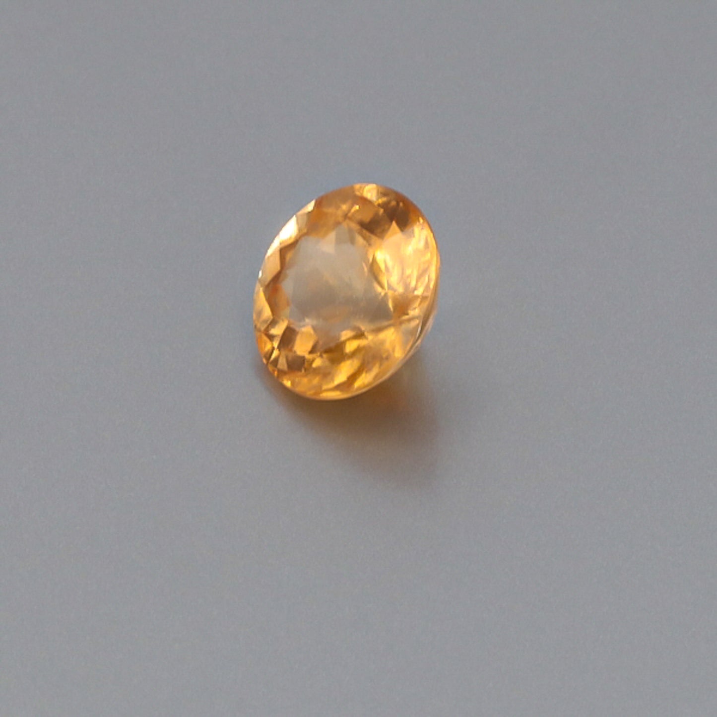 Natural Hessonite Garnet 3.42 Carats