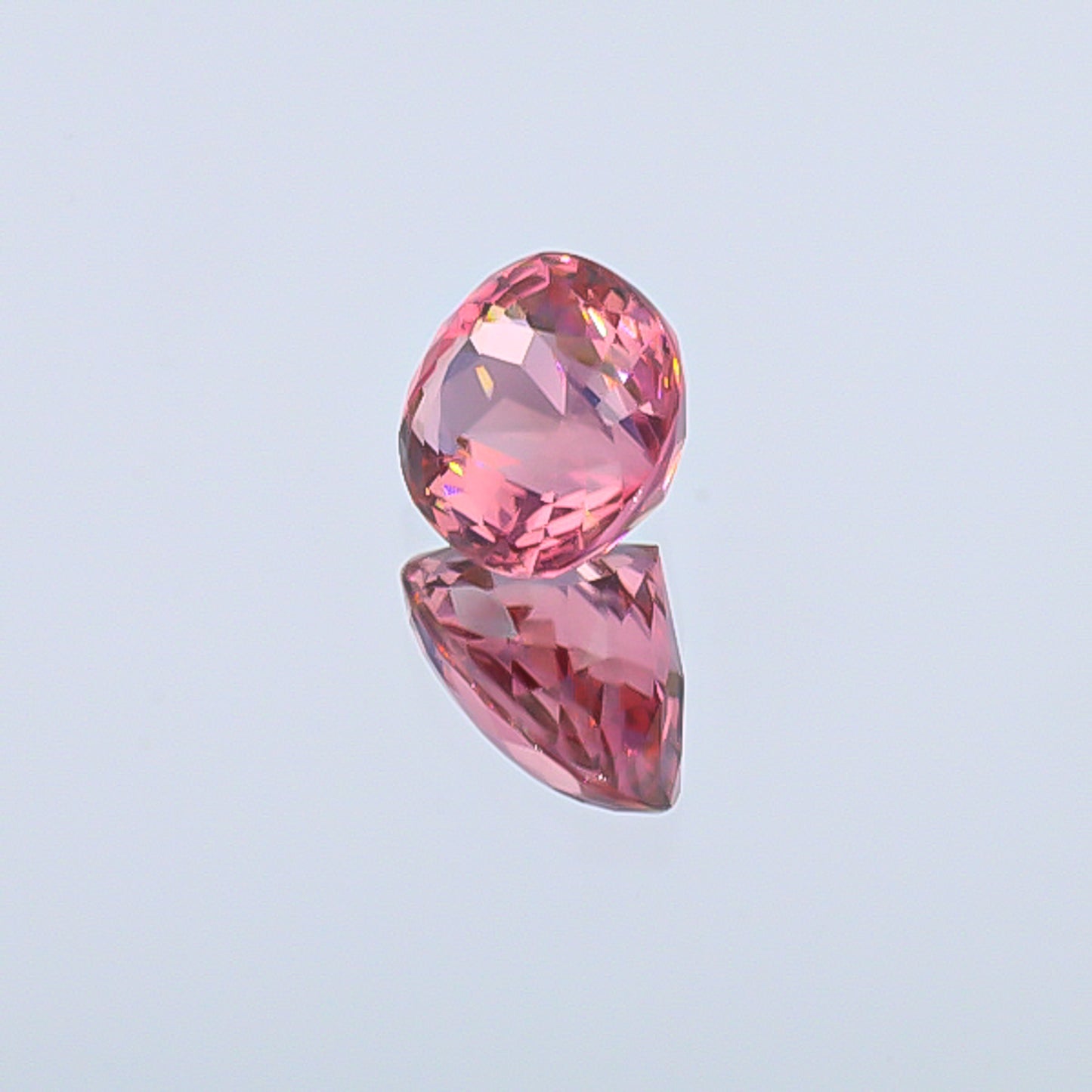 Natural Pink Tourmaline 9.38 Carats