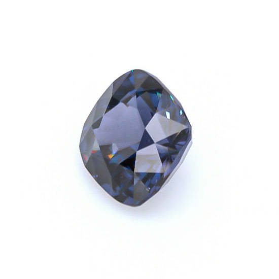 Natural Unheated Blue Sapphire Cushion Shape 4.31 Carats With GIA Report