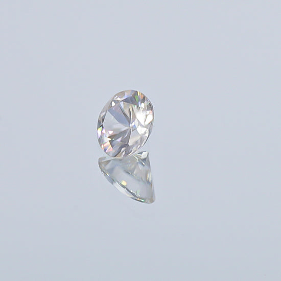 Natural White Zircon 4.05 Carat