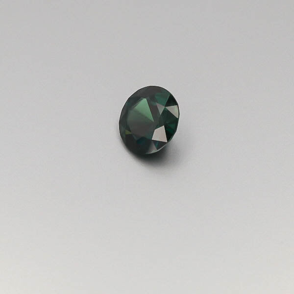 Natural Green Sapphire 20.62 Carats