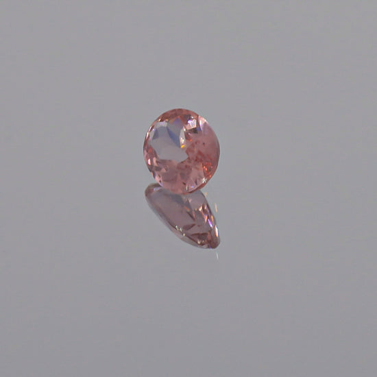 Natural Peach Garnet 2.20 Carats
