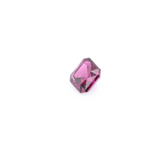 Natural Purple Garnet Square Shape 2.27 Carats