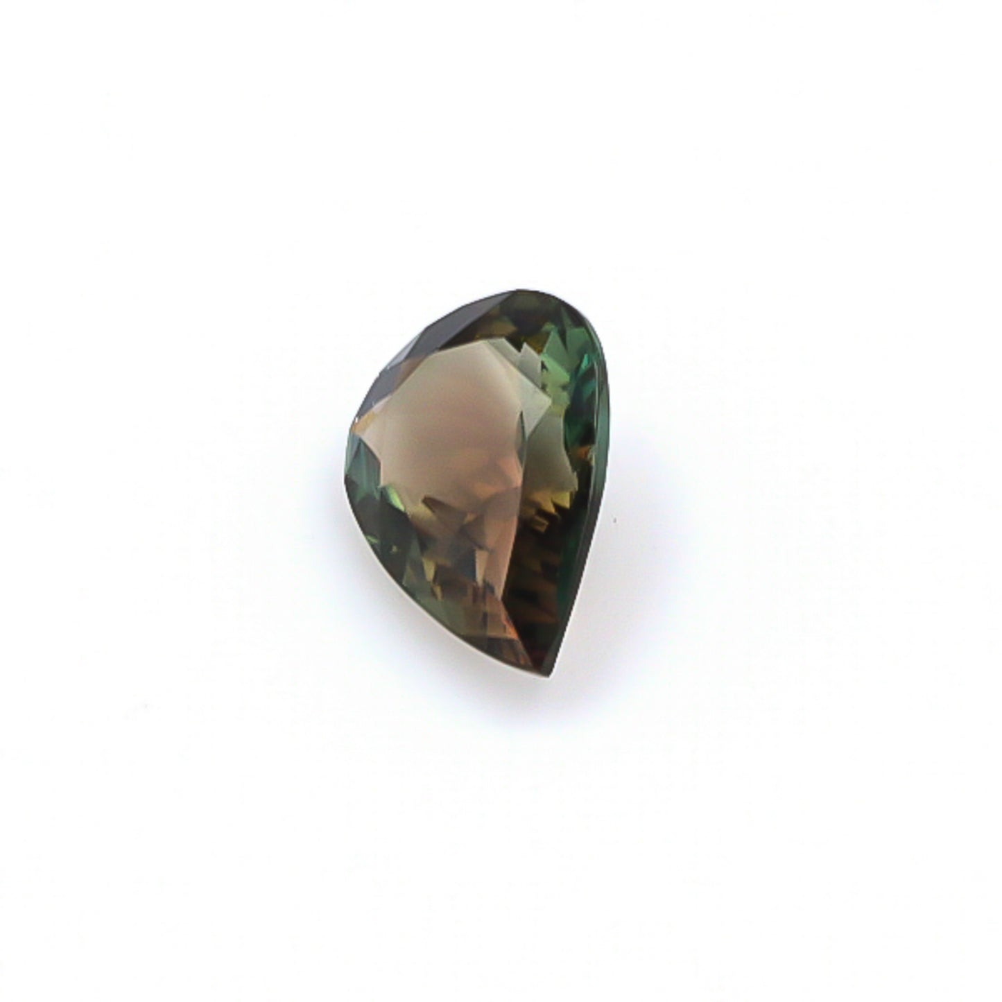 Natural Untreated Bi-Color Oregon Sunstone 3.91 Carats