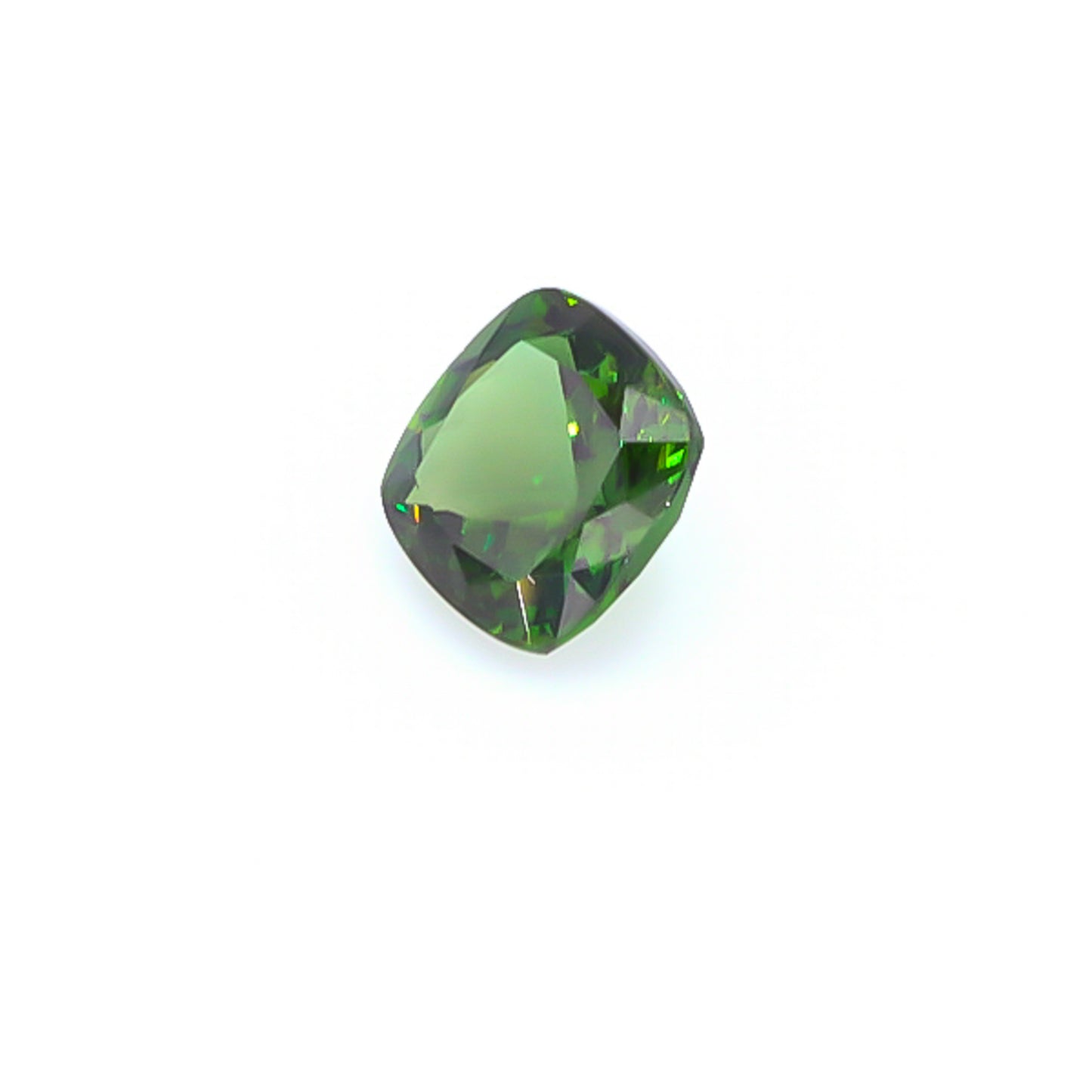 Natural Chrome Tourmaline 3.24 Carats