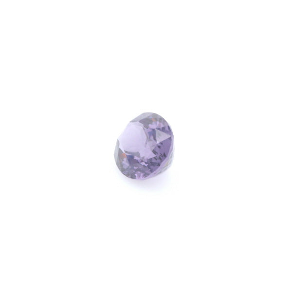 Natural Unheated Purple Spinel Oval Shape 8.80 Carats With GIA Report
