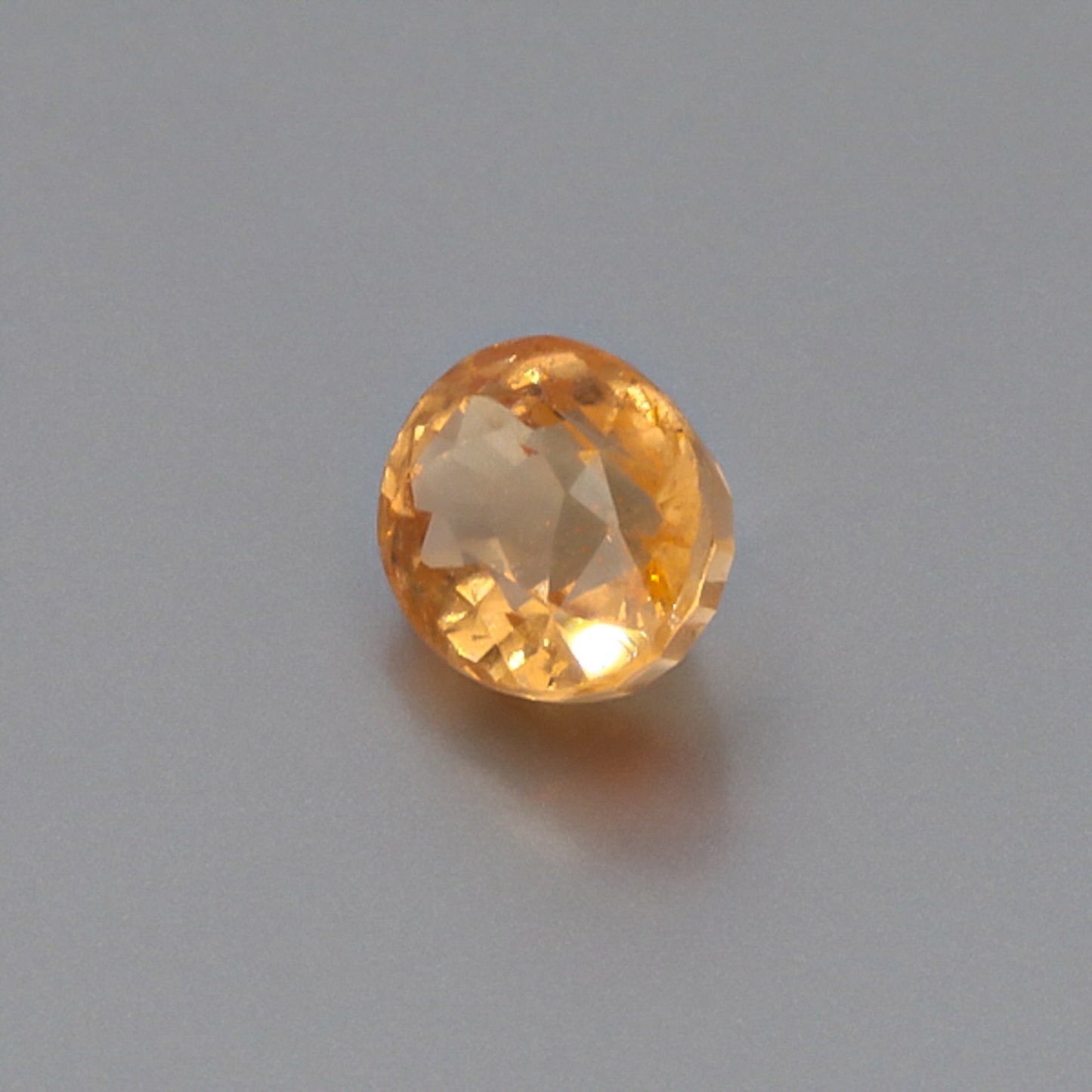 Natural Hessonite Garnet 6.70 Carats