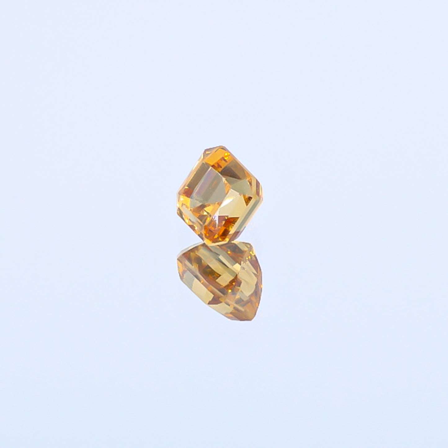Natural Canary Garnet 2.22 Carats