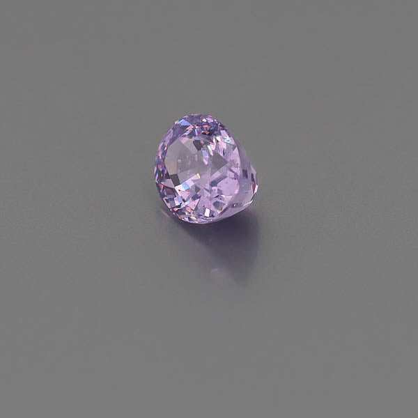 Natural Unheated Pinkish Purple Spinel 7.09 Carats With GIA Report