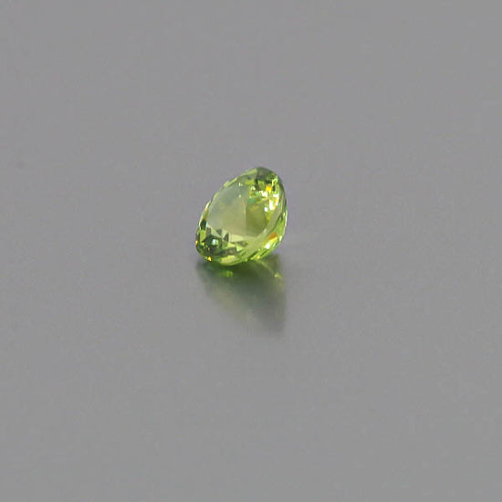 Natural Green Sapphire 2.09 Carats