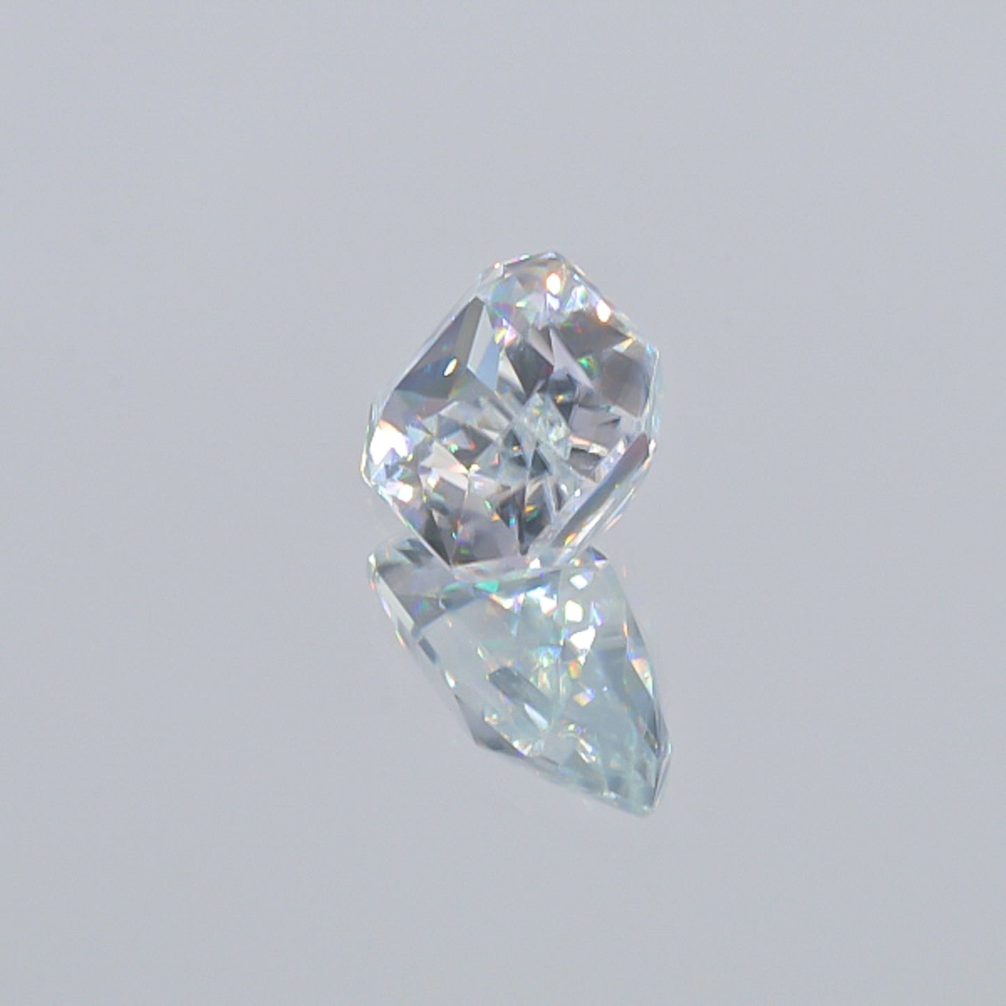 Natural White Zircon 12.82 Carats