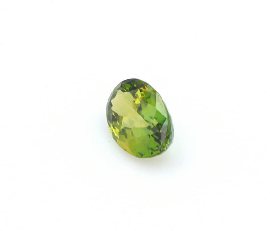 Natural Unheated Green Zoisite 4.76 Carats With AGL Report