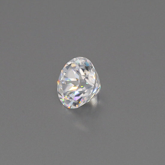 Natural White Zircon 6.13 Carat