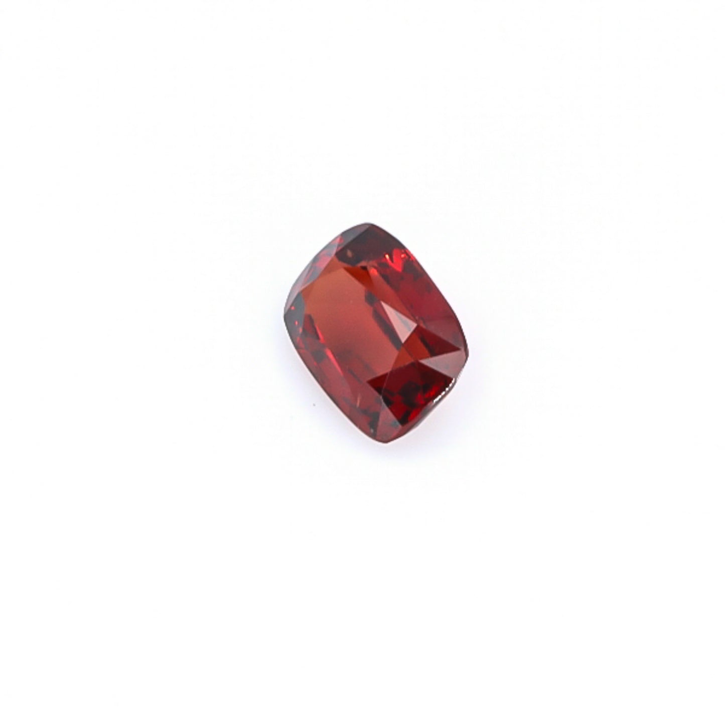 Natural Unheated Red Spinel 2.86 Carat