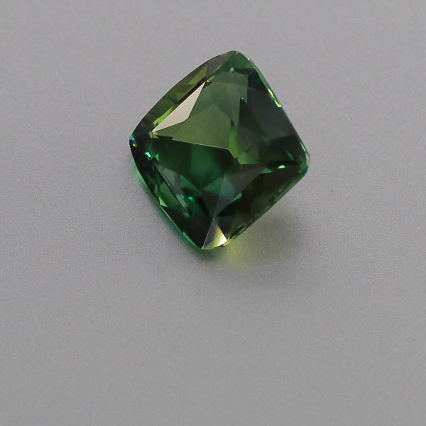 Natural Bi-Color Sapphire 7.93 Carats With GIA Report