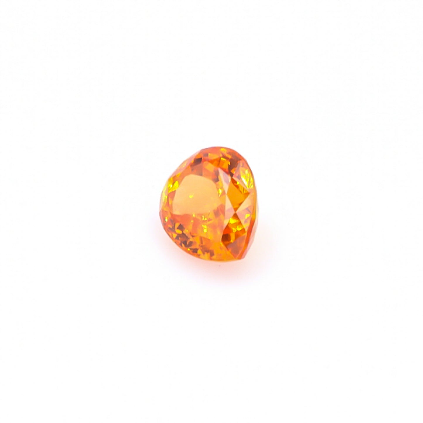 Natural Mandarine Garnet 4.20 Carats