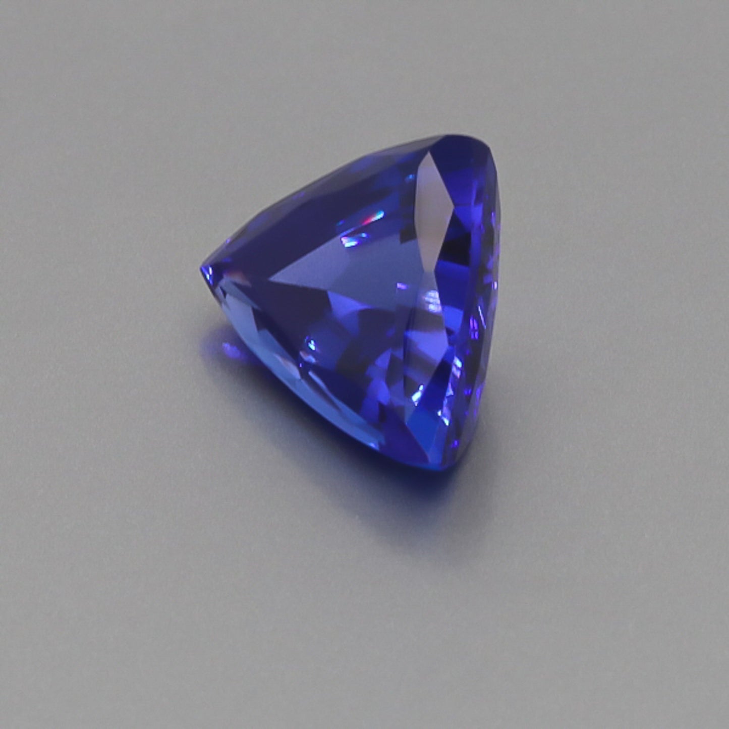 Natural Tanzanite 9.82 Carats