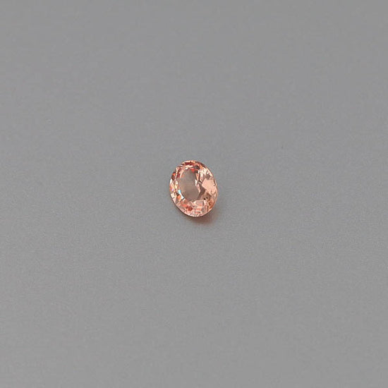 Natural Padparadscha Sapphire 0.51 Carats with GIA Report