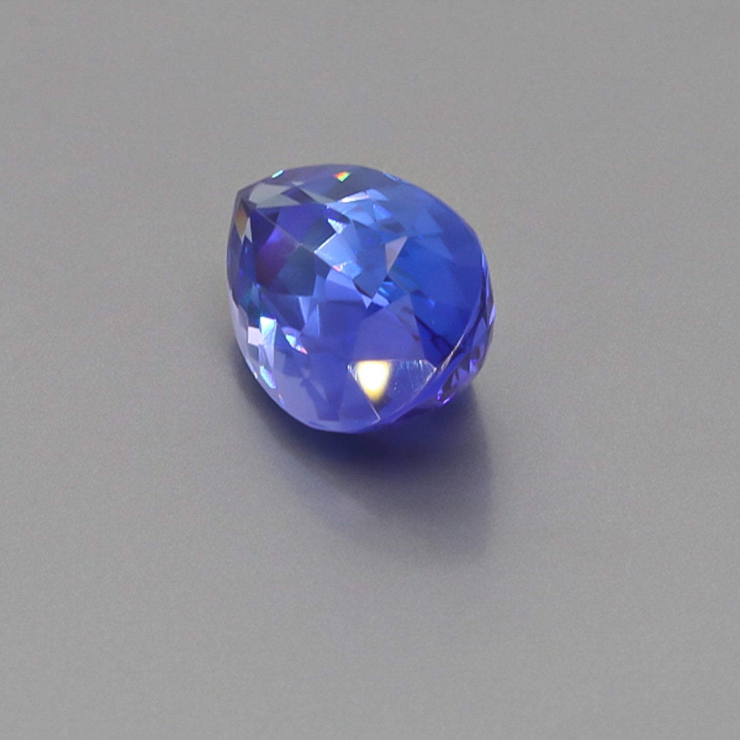 Natural Tanzanite Pear 13.22 Carats