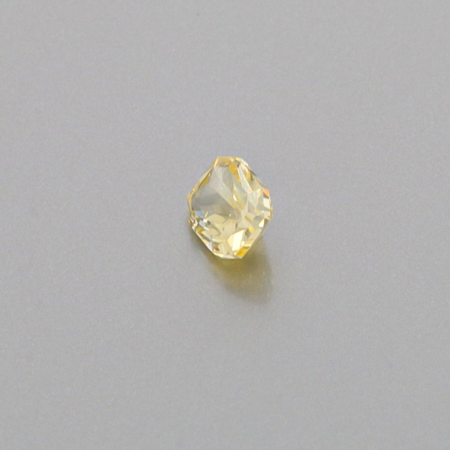 Natural Yellow Sapphire 2.09 Carats