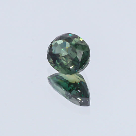 Natural Color Change Sapphire 8.97 Carats With GIA Report