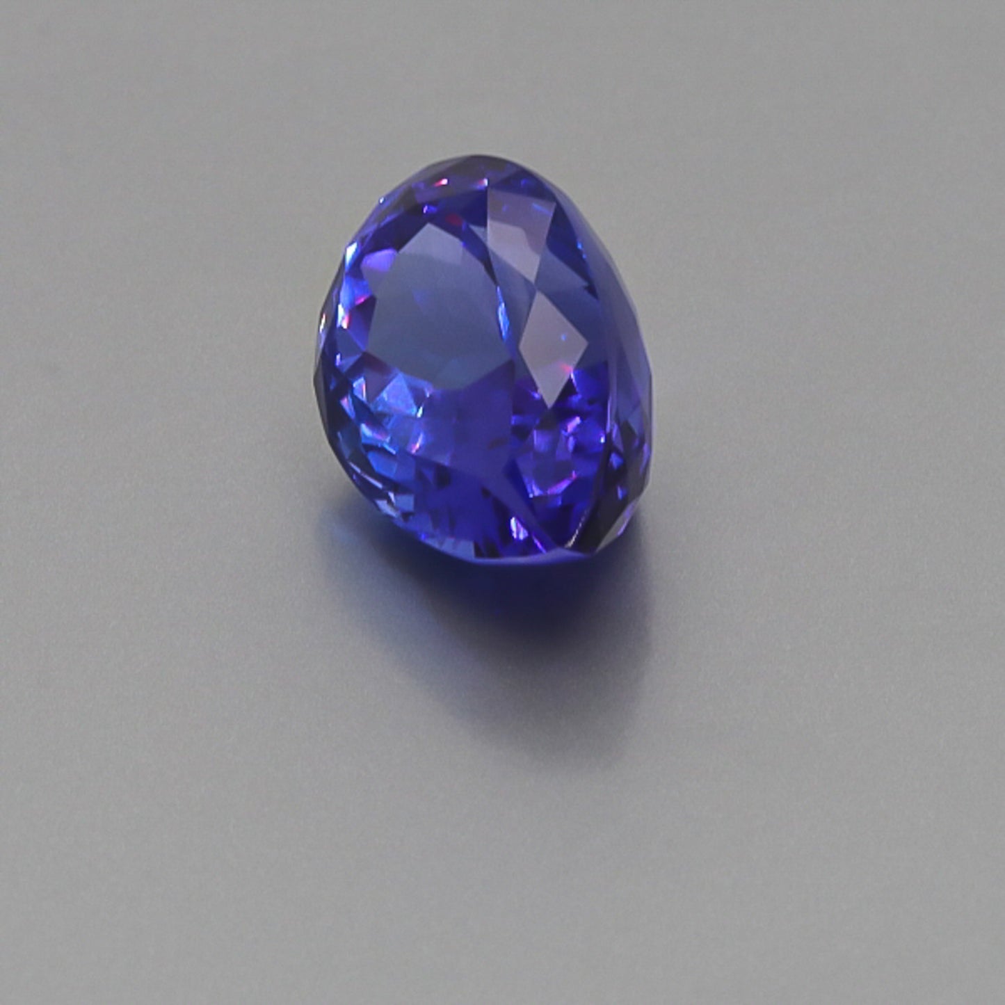 Natural Tanzanite 15.20 Carats