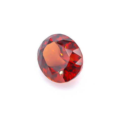 Natural Malaya Garnet 15.38 Carats