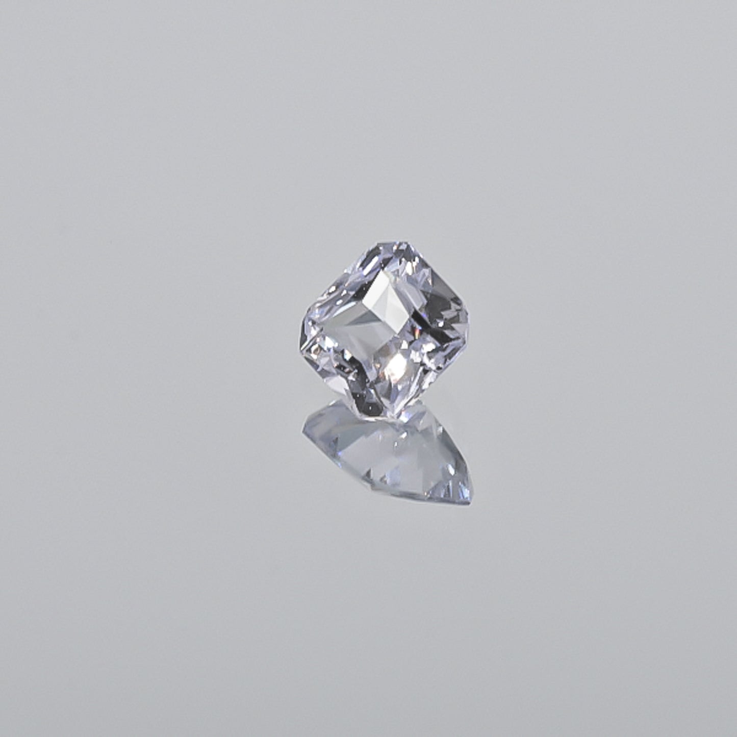 Natural White Sapphire 2.66 Carats