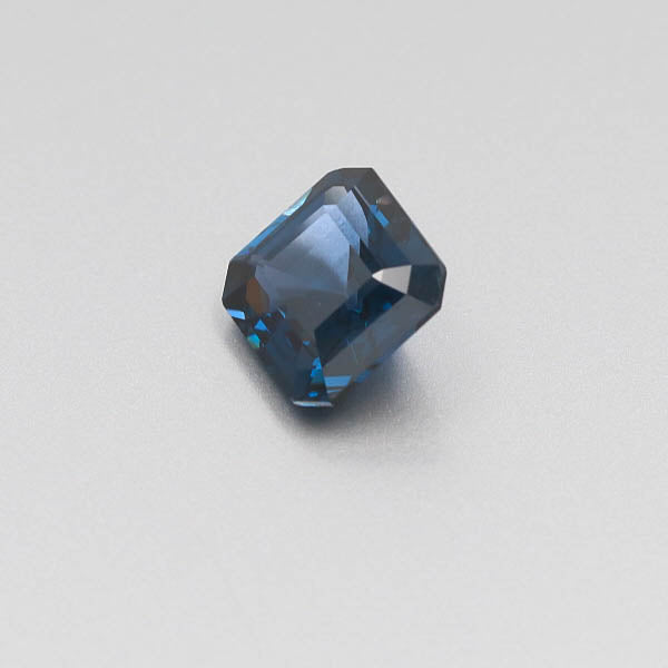 Natural Blue Spinel 6.01 Carats With GIA Report