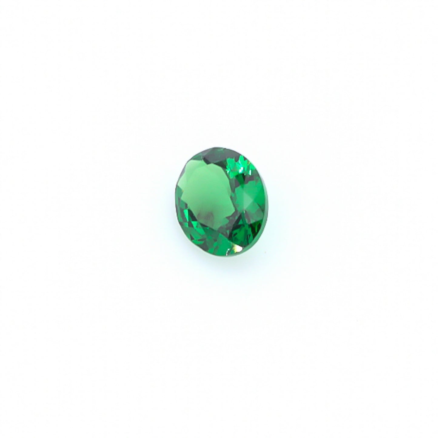 Natural Tsavorite Garnet 1.96 Carats