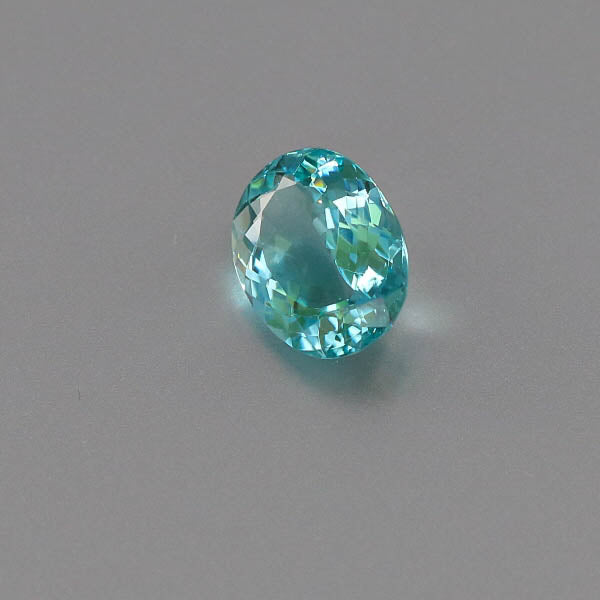 Natural Lagoon Blue Tourmaline 3.13 Carats