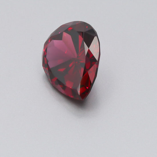 Natural Rhodolite Garnet 17.30 Carats