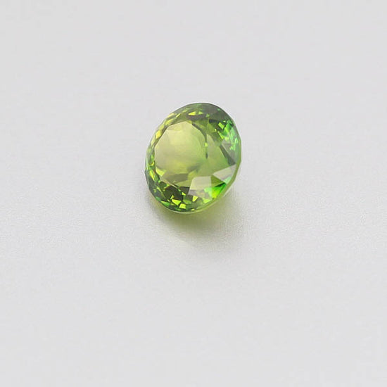Natural Chrome Tourmaline 2.90 Carats