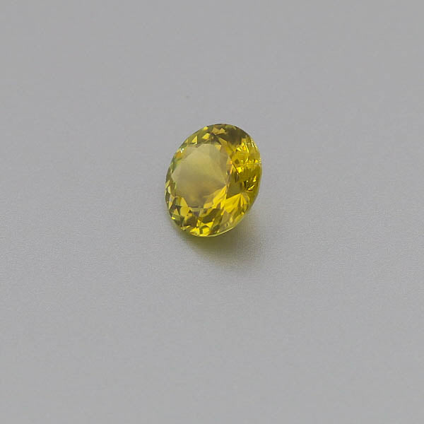 Natural Olive Green Tourmaline 1.79 Carats