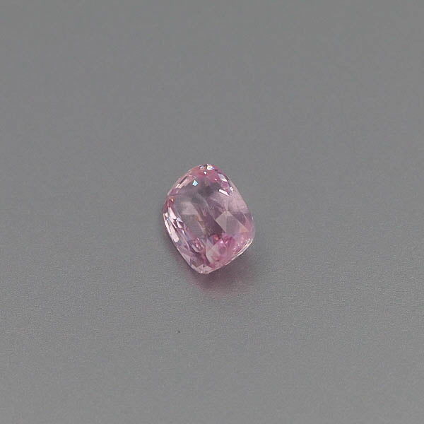 Natural Unheated Padparadscha Sapphire 3.56 Carats With GRS Report