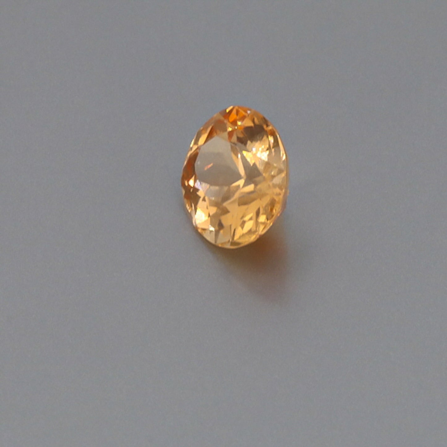 Natural Hessonite Garnet 3.65 Carats