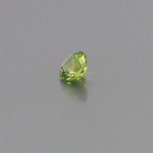 Natural Green Sapphire 2.09 Carats