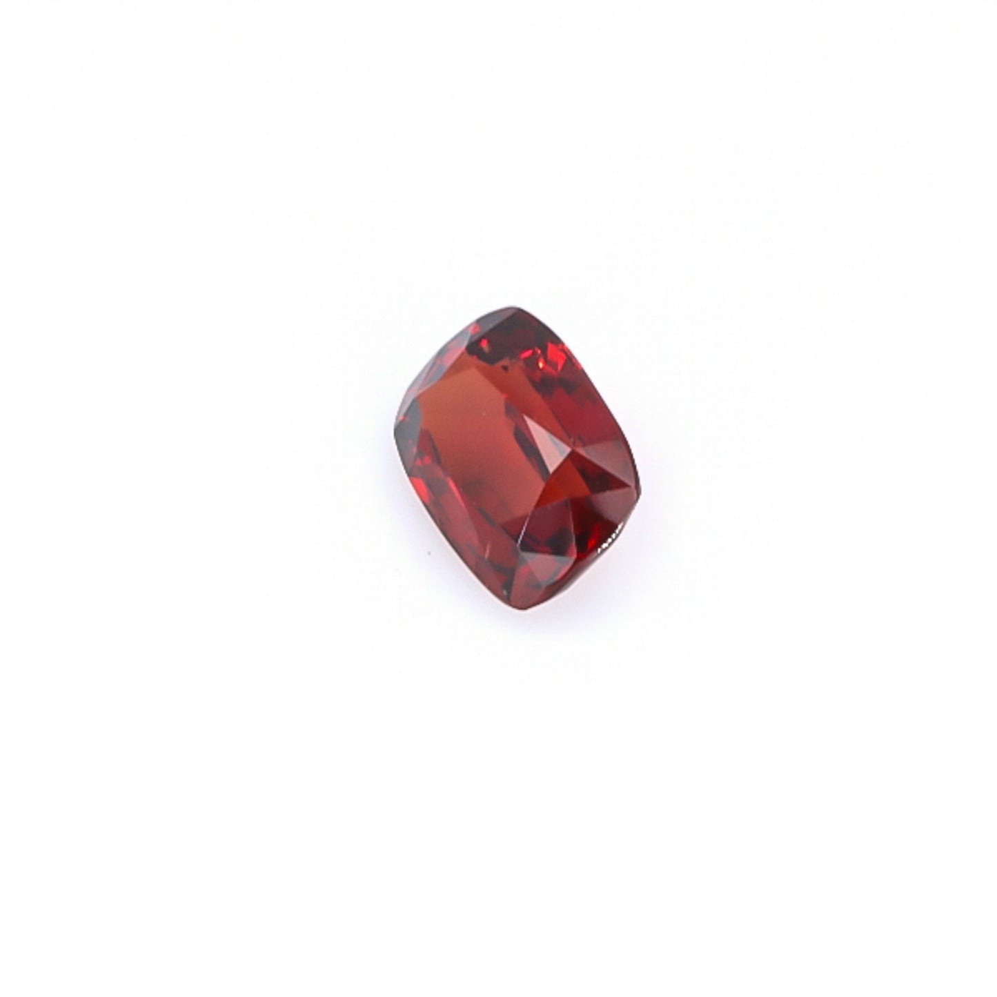 Natural Unheated Red Spinel 2.86 Carat