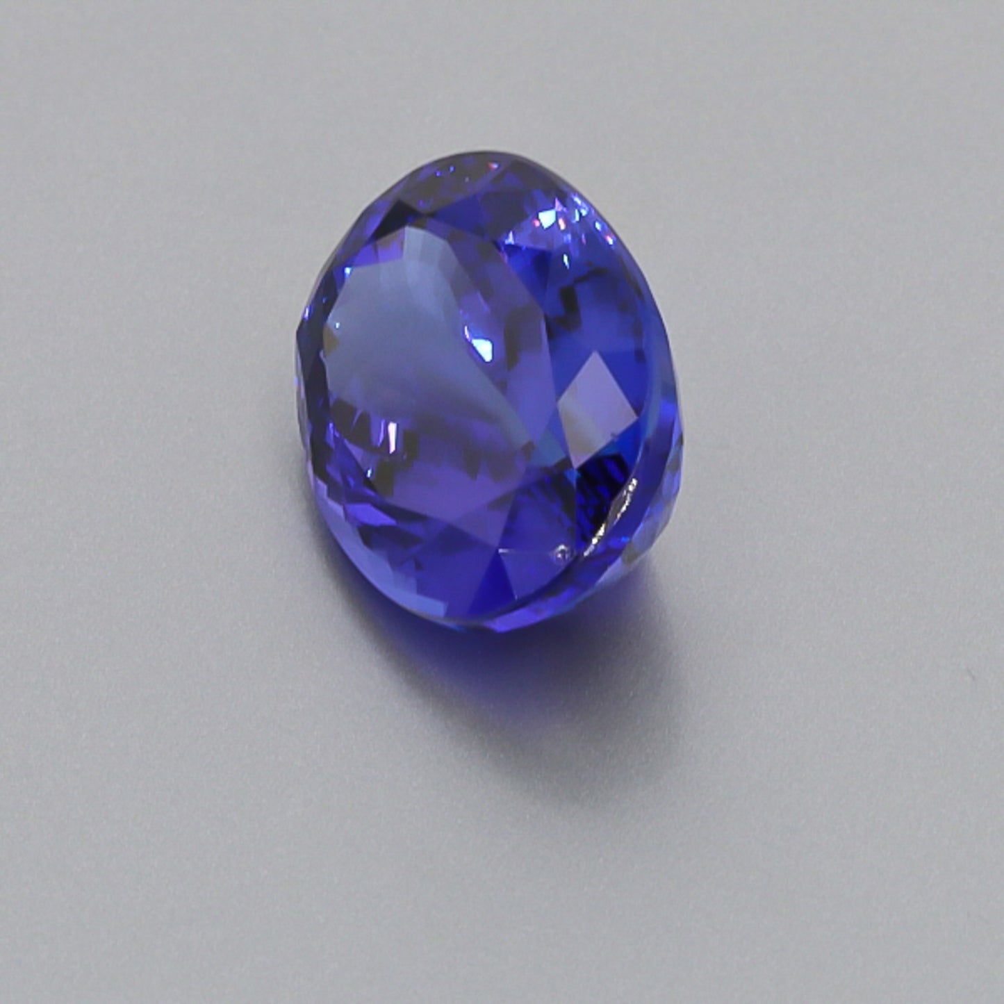 Natural Tanzanite 13.22 Carats